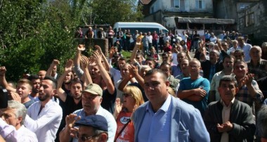Zonguldak’ta köylülerin direnişi ÇED toplantısını iptal ettirdi!