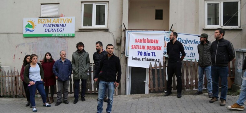 Artvin’de Sahte Derneği İfşa Edenlere Soruşturma Açıldı