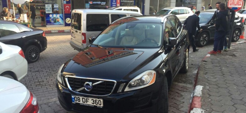 Cengiz’e herşer beleş