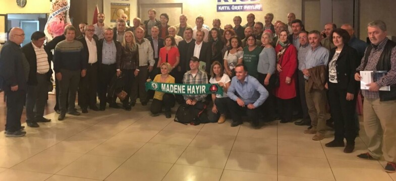 Artvin Kocaeli’nde Buluştu