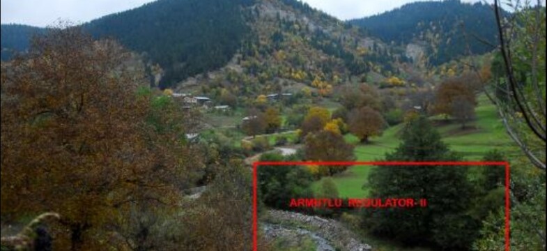 Karagöl Sahara Milli Park sınırları içindeki HES projesine ÇED onayı