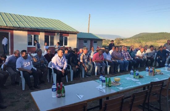 Bolu’da 5 köy Biyokütle enerji santraline karşı ayaklandı