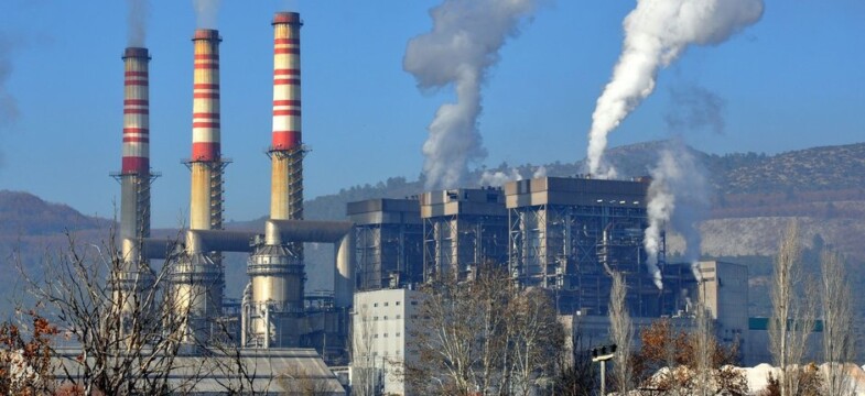 Termik santrallerde 12 bin ton tehlikeli atık oluştu