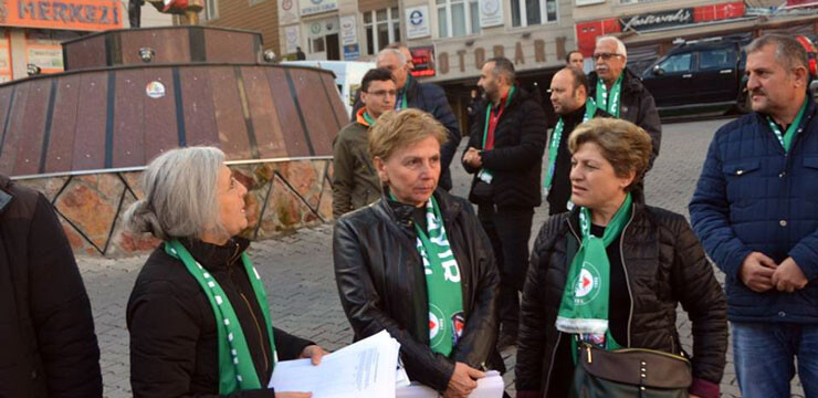 OHAL yüzünden Artvin’de 450 gündür ‘adım atılamıyor’