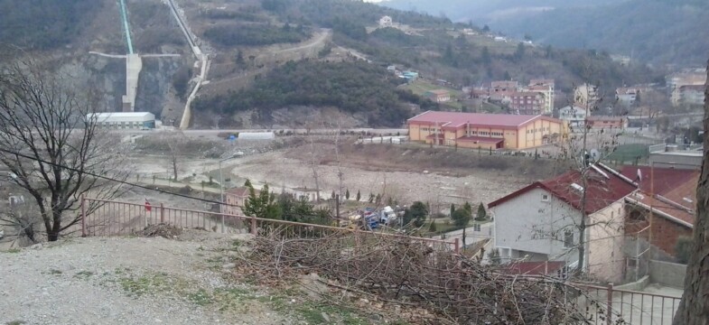 Sinop Ayancık HES Projesi Danıştay’ın Nihai Kararı İle İptal Edildi