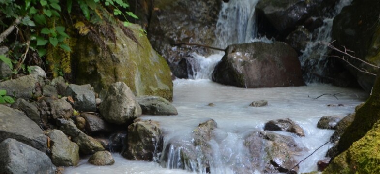 Madenciliğe kurban edilmek istenen Büyükdere yargıya taşınıyor