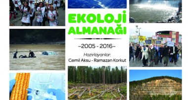 2005—2016 Ekoloji Almanağı Yayında