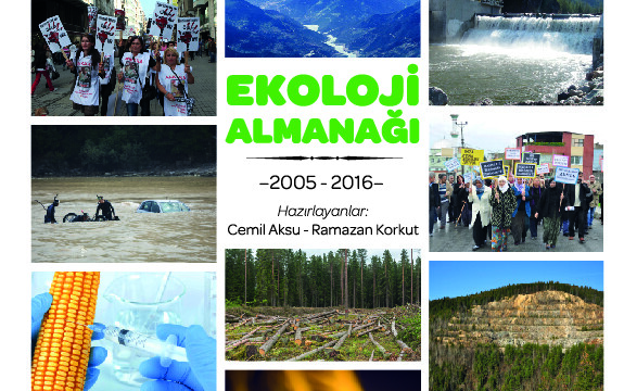 2005—2016 Ekoloji Almanağı Yayında