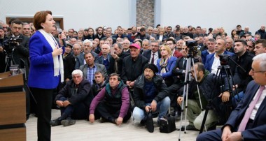 İyi Parti Genel Başkanı Meral Akşener’den Artvinlileri Kızdıracak Açıklama