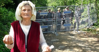 Rize Arılı Vadisi’nde, ‘Derelerin Anası’ Nöbet Tutuyor