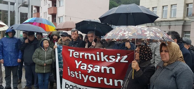 Bartınlılardan Orhan Kural hakkında suç duyurusu: Banka transferlerini inceleyin