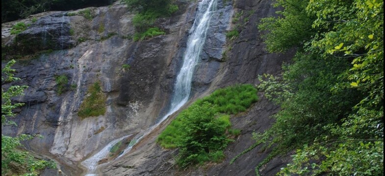 HES inşaatı başladı şelaleler tehlikede