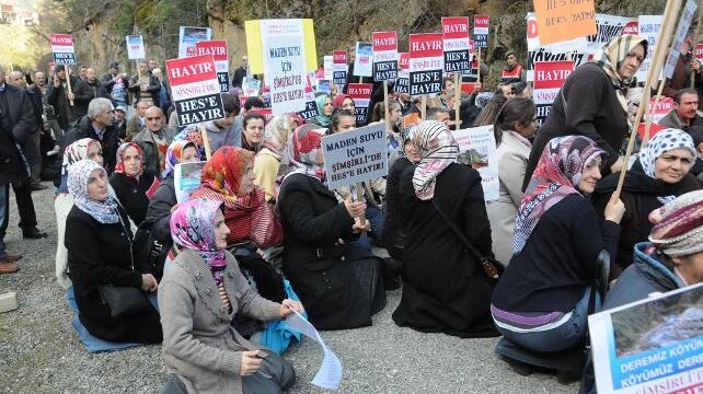 HES iptal edildi ama köylüler hala yargılanıyor