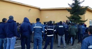 Cengiz Holding Cerattepe ve Murgul’daki işçileri attı, işletmeleri kapattığını duyurdu