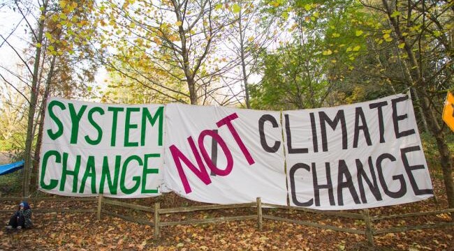 Kapitalist üretimi sorumlu tutmadan dünyayı kurtarabilir miyiz? – L’Humanité