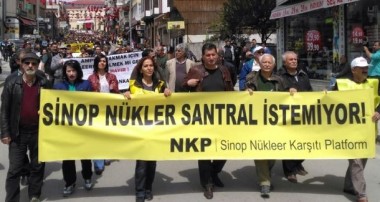 Sinop NKP, ÇED aldatmacasının sonlandırılmasını istedi