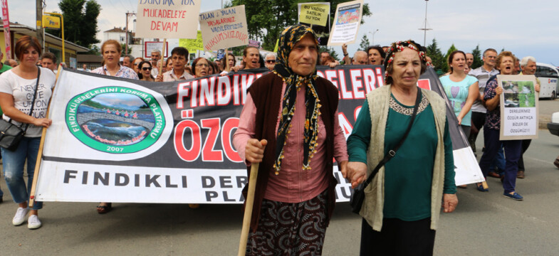 Taşdibi HES için ÇED Olumlu Kararı Verildi