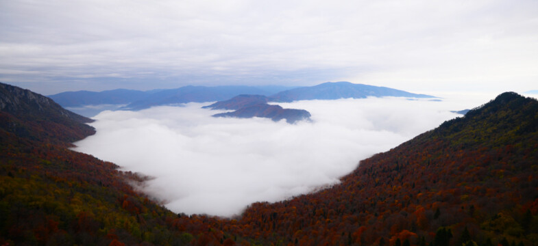 Şeker Kanyonuna HES Tehdidi