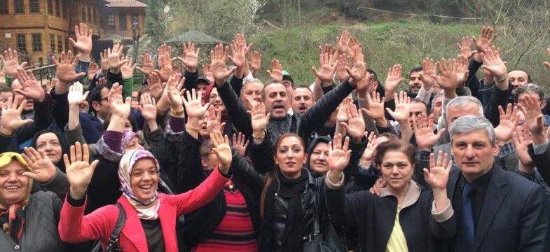 Haluk Levent’ten Karabük’te yapılması planlanan HES projesine tepki