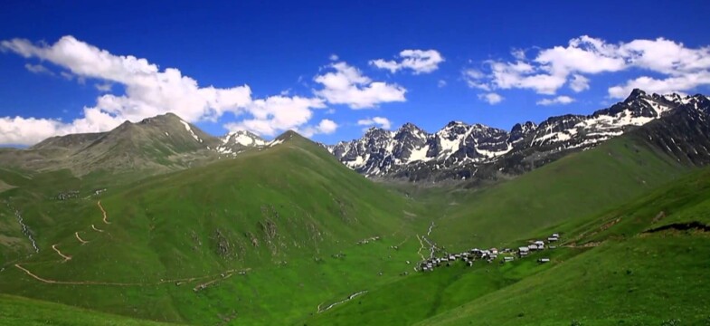 Ayder Kayak Merkezi 49 Yıllığına Kiralanacak Yeni Rant Yolları Yapılacak