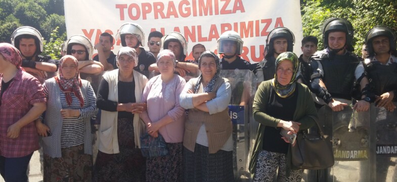 Pazar taşocaklarına mahkeme ‘Dur’ dedi