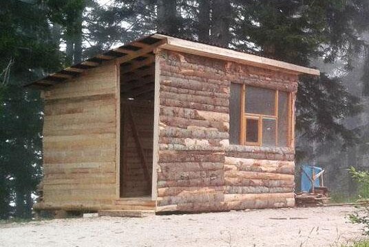 Artvinlilerin kulübesi işgalci, şirketin kulübesi yasal!