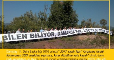 Loç Vadisi HES Projesine ÇED Olumlu Kararı Verildi