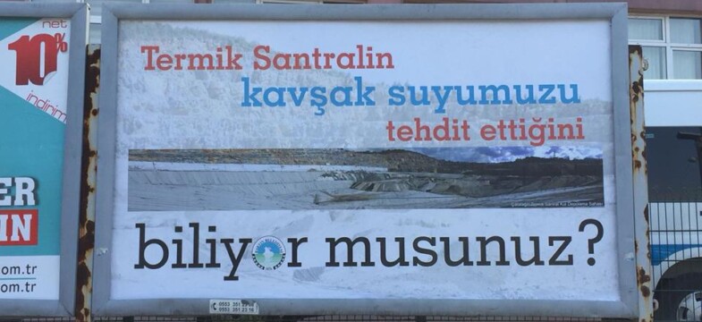 Bartın Belediye Başkanı Kavşak suyuna göz diken Hattat’a sert çıktı