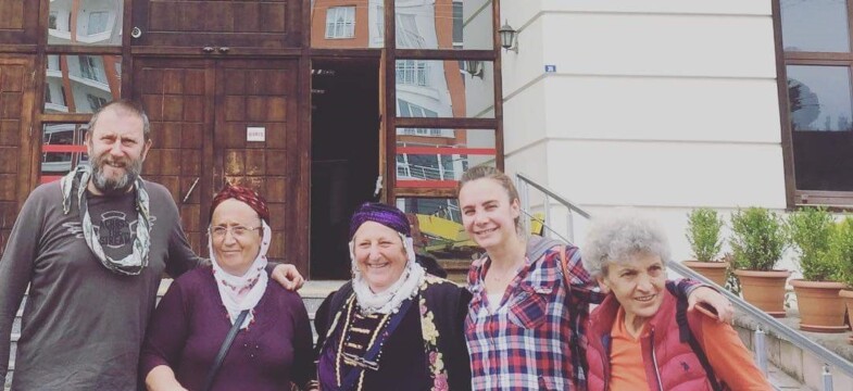 Yeşil Yol’a karşı çıkan 13 sanığın davası ertelendi