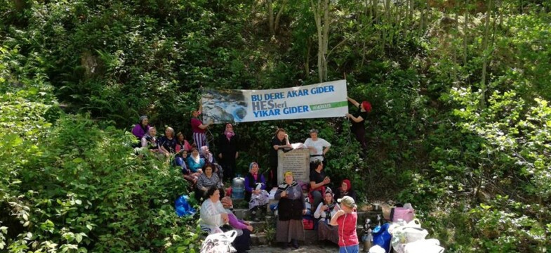 Hemşin’de HES’i ‘dirilten’ imzayı şirketin ortağı bakanlık memuru atmış