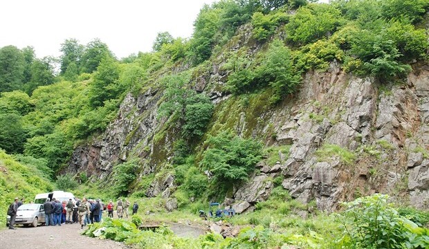 Ordu’daki Bazalt Ocağı projesini Danıştay reddetti