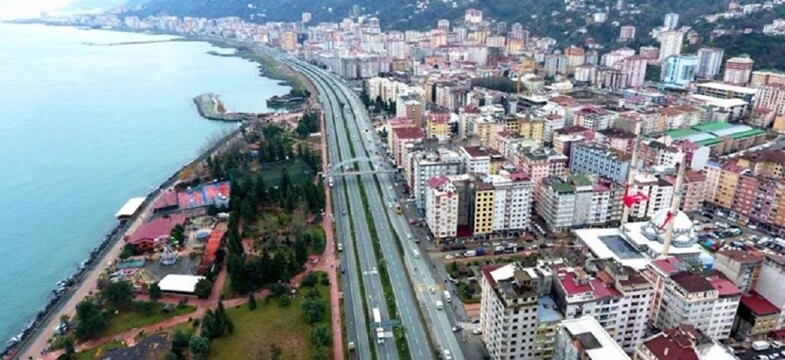Doğu Karadeniz’deki fay hattı harekete geçti