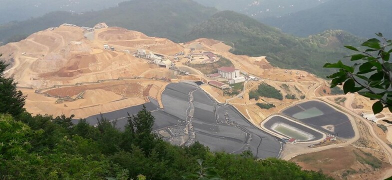 Ordu’nun yüzde 74’ü madenlere ruhsatlı