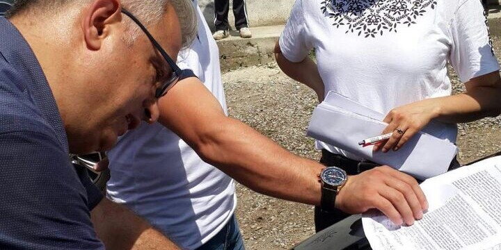 Bartınlılar ÇED toplantısını protesto etti: Şirket yetkililerinden evrakta usulsüzlük ve sahtecilik