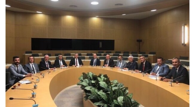 Maden patronları ormanları istedi