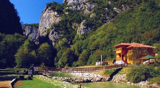 Karabük İl Genel Meclisi, Şeker Kanyonu’na HES’e itirazı reddetti