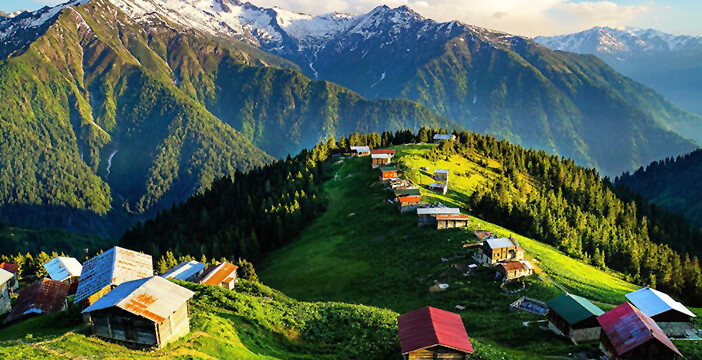 Yağma için düğmeye basıldı