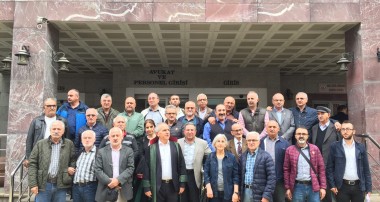 Cerattepe davası biten bir dava değildir eninde sonunda kazanılacaktır