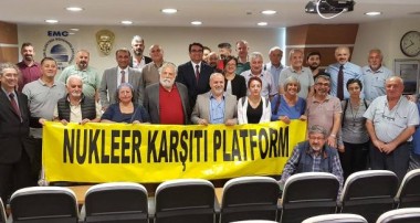 Samsun’da Sinop Nükleer Santrali Davası’nın duruşması yapıldı