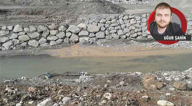 Şirket katlediyor bakanlık onaylıyor!