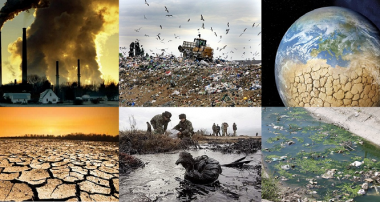 Kirlilik sürerse toplu ölümler kapıda