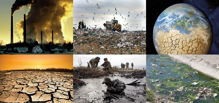 Kirlilik sürerse toplu ölümler kapıda