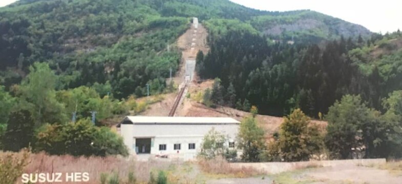 Biten HES’e Bozma Kararı