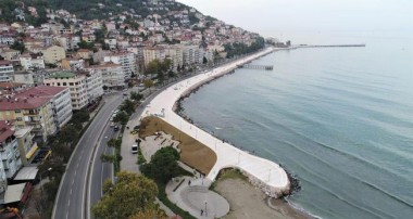 Ordu Büyükşehir Belediyesi’ne yasa dışı çalışma cezası verildi