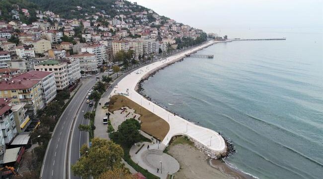 Ordu Büyükşehir Belediyesi’ne yasa dışı çalışma cezası verildi