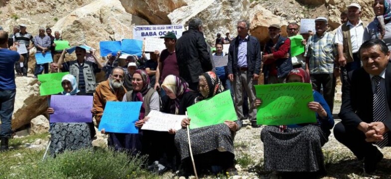 7 yıldır yılmadan direndiler, kazandılar