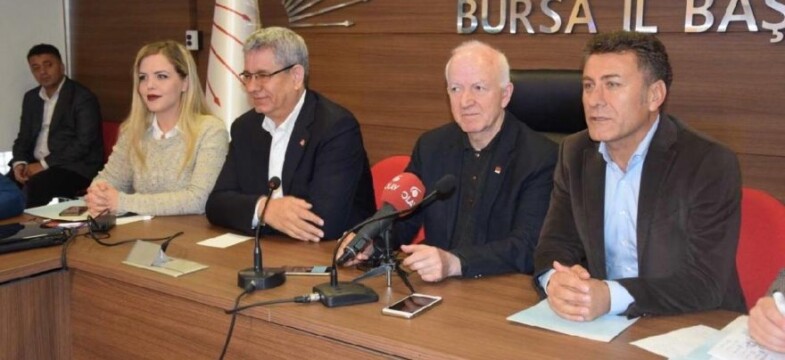 Yıldırım Belediyesi Cerrattepe konferansını iptal etti