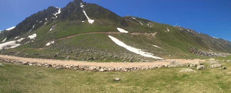 YeşilYol projesinin iptali için açılan davaya RED karı verildi