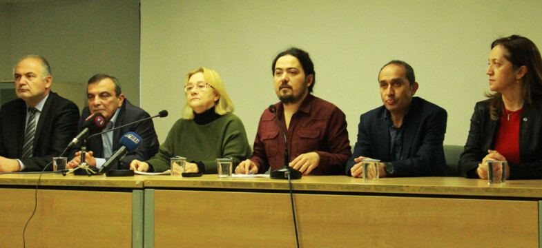 Taksim Dayanışması: Gezi yargılanamaz, suçlanamaz ve kirletilemez