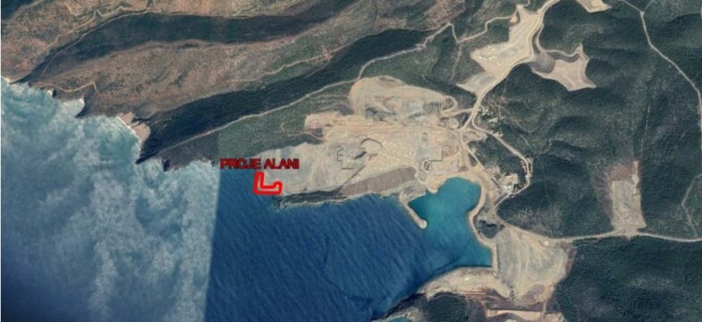 Akkuyu Nükleer Santrali İçin Kurulacak Beton Santralinin Kapasitesi Arttırılıyor